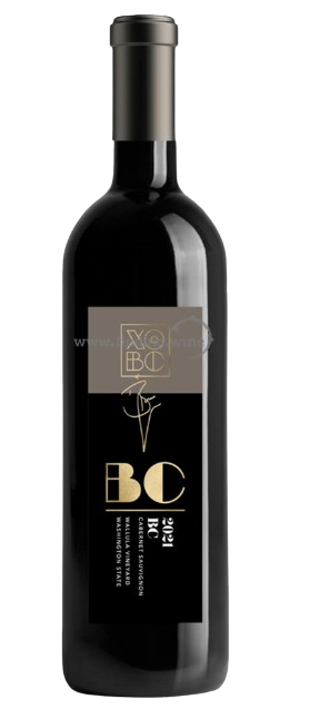 XOBC BC Cabernet Sauvignon 2021 750 ML