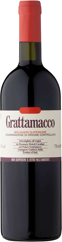 Grattamacco Bolgheri Superiore 2021 750 ML Buy Now Online Shoppings