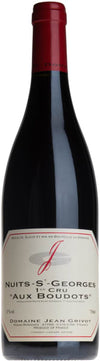 Domaine Jean Grivot Nuits-St-Georges Aux Boudots Premier Cru 2021 750 ML