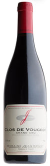 Domaine Jean Grivot Clos de Vougeot Grand Cru 2021 750 ML