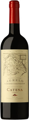 Catena Zapata Agrelo Cabernet Sauvignon 2021 750 ML