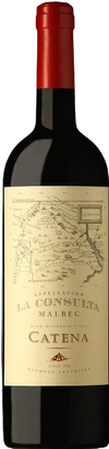 Catena Zapata Appellation Series La Consulta Malbec 2021 750 ML