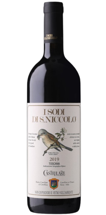 Castellare Di Castellina I Sodi Di S.Niccolo Toscana 2019 750 ML