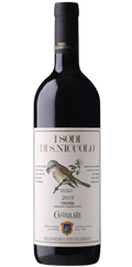 Castellare Di Castellina I Sodi Di S.Niccolo Toscana 2019 750 ML
