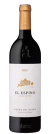 Bodegas aster El Espino Ribera del Duero 2020 750 ML