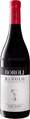 Boroli Barolo DOCG, Piedmont 2019 750 ML