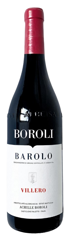 Boroli Barolo Villero 2019 750 ML