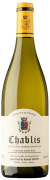 Jean-Paul & Benoit Droin Chablis 2022 750 ML