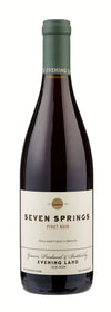 Evening Land Seven Springs Vineyard Pinot Noir Eola-Amity Hills 2022 750 ML