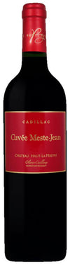 Chateau Haut-La Pereyre Cadillac Cuvee Meste-Jean 2020 750 ML