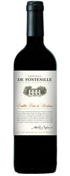 Chateau de Fontenille Cadillac Cotes de Bordeaux 2020 750 ML