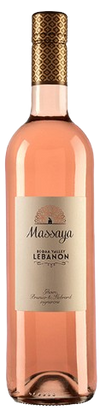 Massaya Classic Rose Bekaa Valley 2022 750 ML