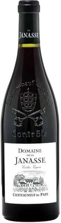 Domaine de la Janasse Chateauneuf-du-Pape Vieilles Vignes 2021 750 ML