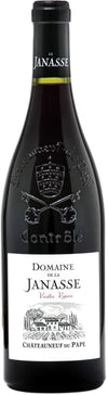 Domaine de la Janasse Chateauneuf-du-Pape Vieilles Vignes 2020 750 ML