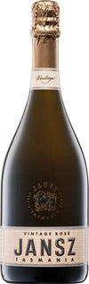 Jansz Tasmania Vintage Sparkling Rose 2018 750 ML