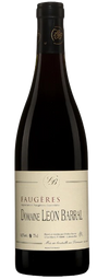 Domaine Leon Barral Faugeres 2020 750 ML