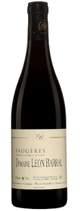 Domaine Leon Barral Faugeres 2020 750 ML