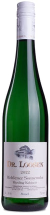 Dr. Loosen Wehlener Sonnenuhr Riesling Kabinett Mosel 2022 750 ML