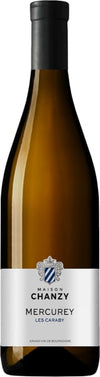 Maison Chanzy Les Caraby Blanc Mercurey 2021 750 ML