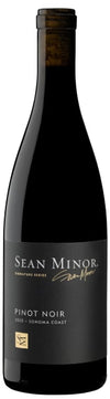 Sean Minor Signature Series Pinot Noir Sonoma Coast 2022 750 ML