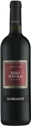 Morgante Nero d'Avola 2021 750 ML