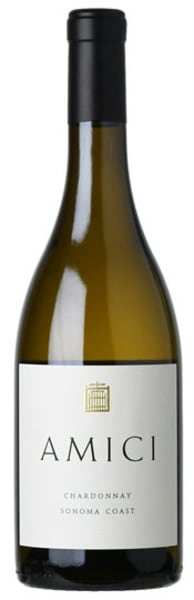 Chardonnay Amici Cellars Sonoma Coast 2022 750 ML Buy Now Online