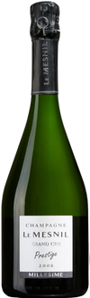 Le Mesnil Champagne Brut Grand Cru Vintage Cuvee Prestige 2008 750 ML