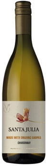 Bodega Santa Julia Organica Chardonnay Mendoza 2023 750 ML