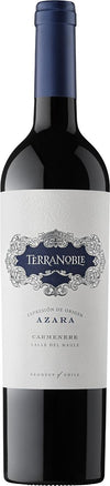 TerraNoble Carmenere Azara Valle Del Maule 2021 750 ML