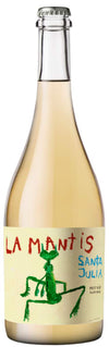 Bodega Santa Julia La Mantis Natural Sparkling Chardonnay Mendoza 2023 750 ML