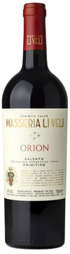 Li Veli Orion Primitivo Salento IGT 2022 750 ML