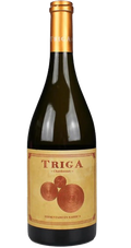Volver Triga Chardonnay Fermentado En Barrica 2022 750 ML