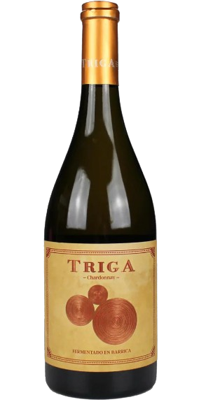 Chardonnay Volver Triga Fermentado En Barrica 2022 750 ML Buy Now
