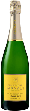 Champagne E. Barnaut Champagne Brut Grand Cru Grande Reserve Barnaut a Bouzy 750 ML