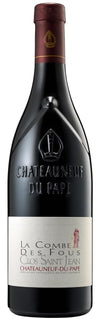 Clos Saint-Jean Chateauneuf-du-Pape La Combe des Fous 2021 750 ML