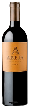 Abeja Merlot Columbia Valley 2022 750 ML