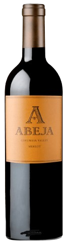 Abeja Merlot Columbia Valley 2022 750 ML