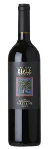 Robert Biale Vineyards Party Line Zinfandel North Coast 2022 750 ML