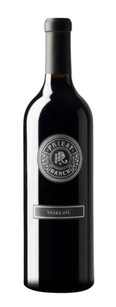 Priest Ranch Estate Grown Remedy Napa Valley 2019 750 ML