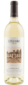 L'Ecole 41 Luminesce Seven Hills Vineyard 2022 750 ML