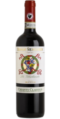Bindi Sergardi La Ghirlanda Chianti Classico DOCG 2020 750 ML