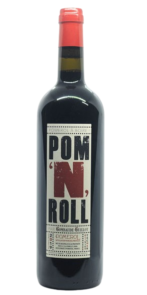 Chateau Gombaude-Guillot Pom N Roll Pomerol 2020 750 ML