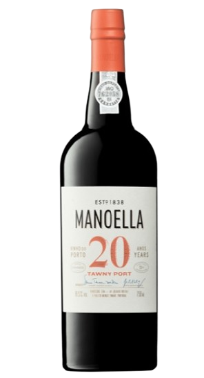 Manoella 20 Years Anos Tawny Porto 750 ML