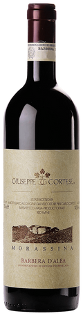 Giuseppe Cortese Barbera d'Alba Morassina 2019 750 Ml