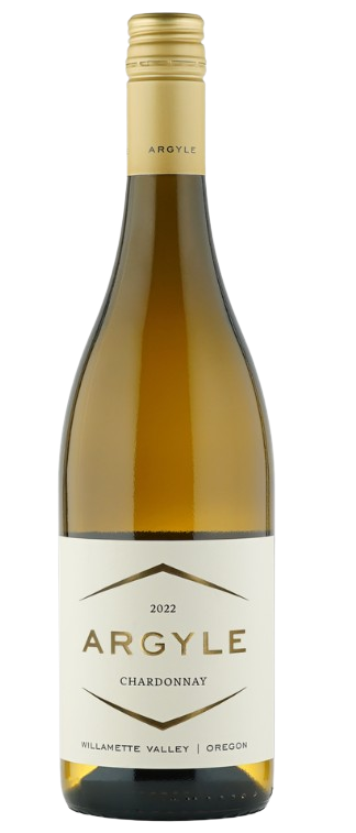 Argyle Chardonnay Willamette Valley 2022 750 ML