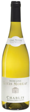 Domaine Louis Moreau Chablis 1er Cru Vaulignot 2022 750 ML