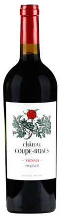 Coupe Roses Minervois Cuvee Vignals 2021 750 ML