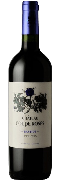 Chateau Coupe Roses Minervois La Bastide 2022 750 ML