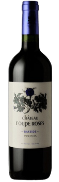 Chateau Coupe Roses Minervois La Bastide 2022 750 ML