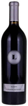 Lewis Cellars Mason's Cabernet Sauvignon 2021 750 ML